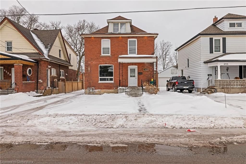 Single Family Residence for sale at 4731 Third Avenue, Niagara Falls, Morrison, L2E 4L7 - MLS: 40700076