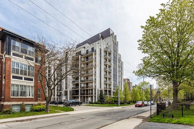 608 - 90 Charlton Avenue