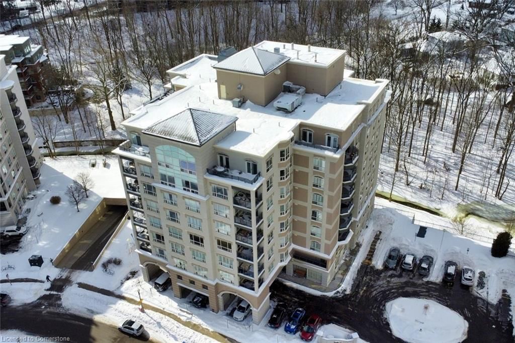 Condo/Apt Unit for sale at 304-3000 Creekside Drive, Dundas, Governor, L9H 7S8 - MLS: 40700170