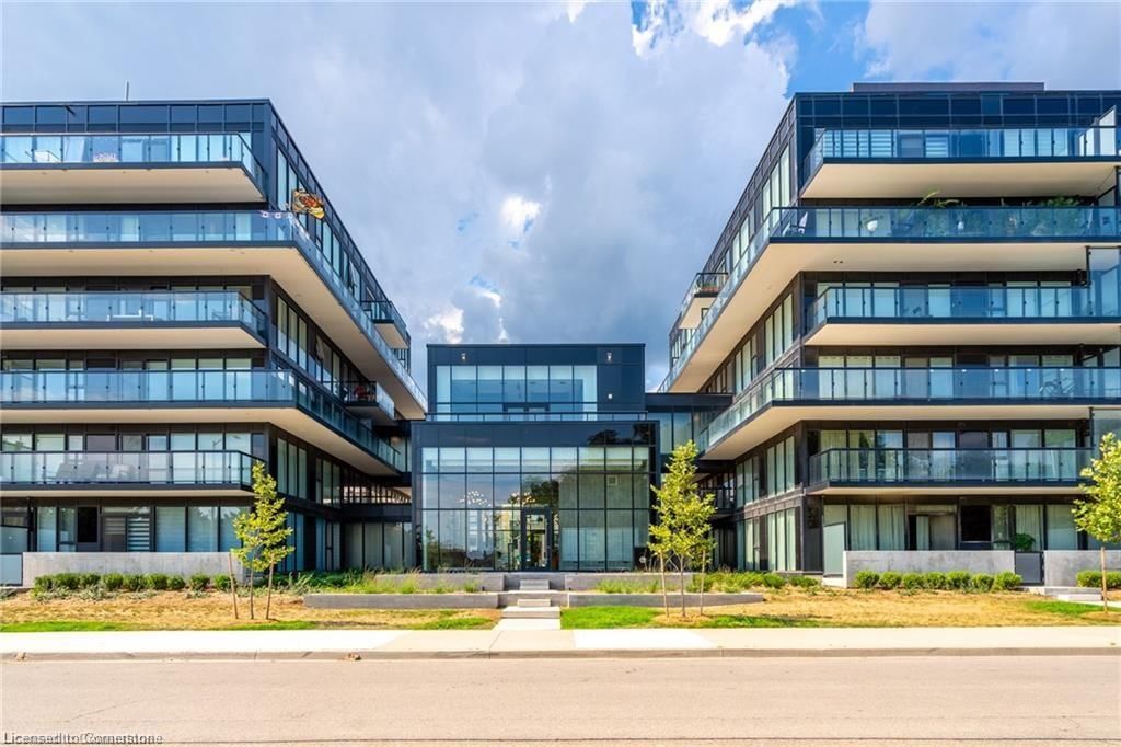 Condo/Apt Unit for sale at A305-1117 Cooke Boulevard, Burlington, Aldershot Central, L7T 0C6 - MLS: 40700202