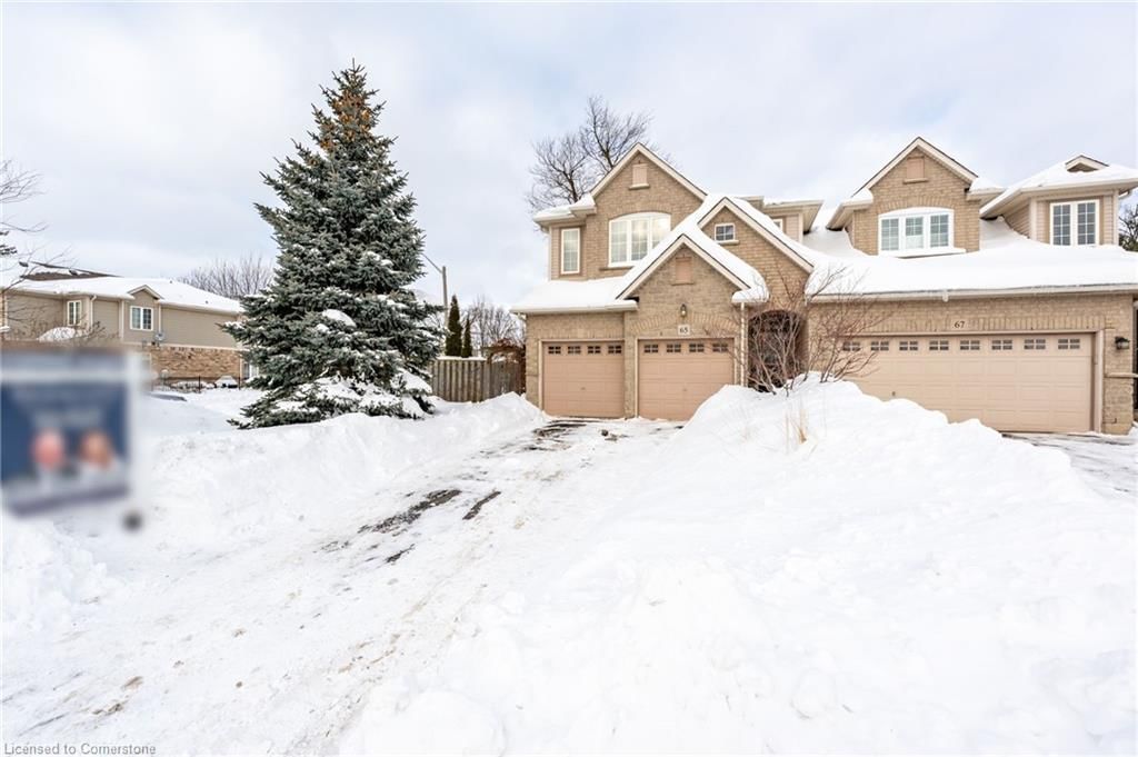 Single Family Residence sold at 65 Goldenview Court, Waterdown, Waterdown West, L8B 0L3 - MLS: 40700206