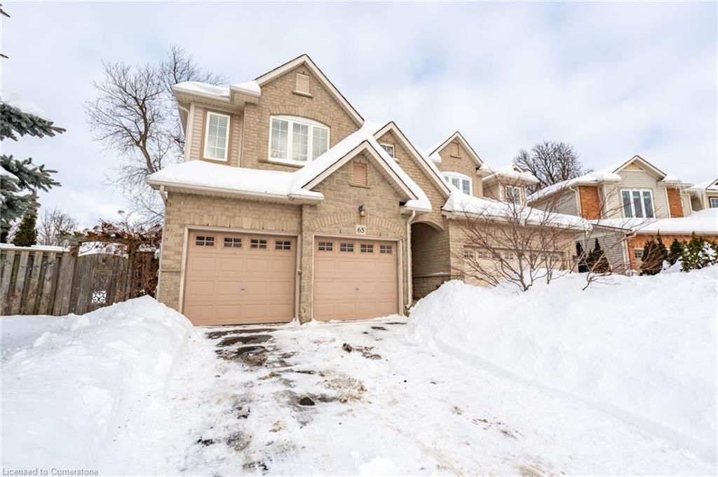 Single Family Residence sold at 65 Goldenview Court, Waterdown, Waterdown West, L8B 0L3 - MLS: 40700206