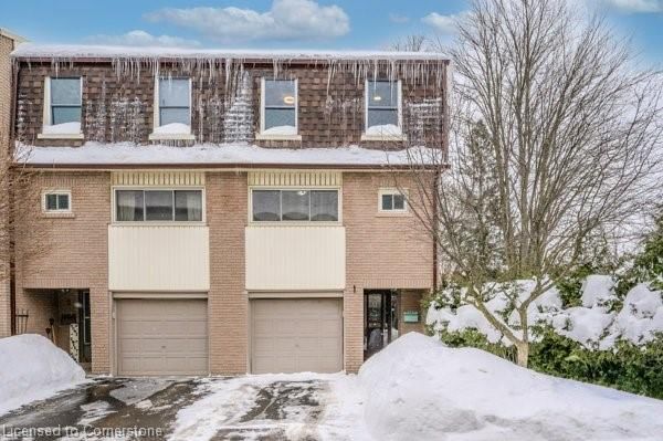 Row/Townhouse for sale at 1-230 Blair Road, Cambridge, Westview, N1S 2J8 - MLS: 40700243