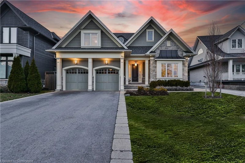 283 Jennings Crescent, Oakville, Ontario