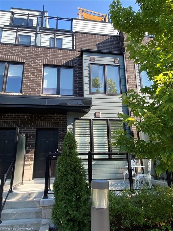 Row/Townhouse for sale at 2-1155 Stroud Lane, Mississauga, Clarkson, L5J 0B3 - MLS: 40700266