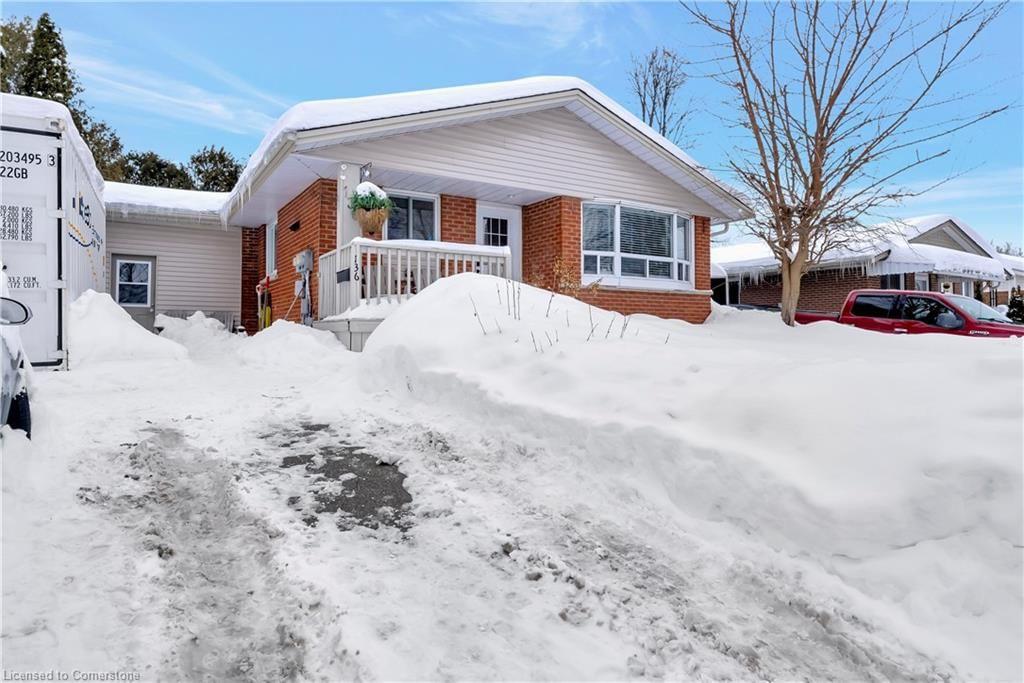 Duplex Up/Down for sale at 136 Dunsmere Drive, Kitchener, Laurentian Hills/Country Hills W, N2E 1V7 - MLS: 40700322