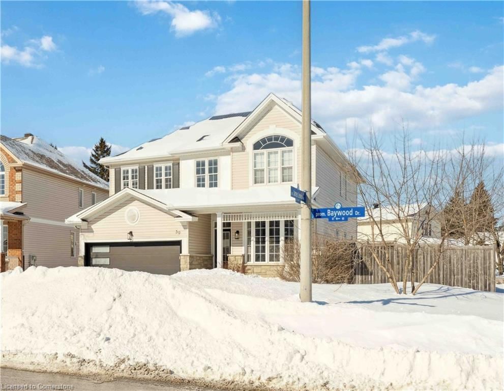 Single Family Residence for sale at 59 Baywood Drive, Stittsville, Ottawa, K2S 2H5 - MLS: 40700332