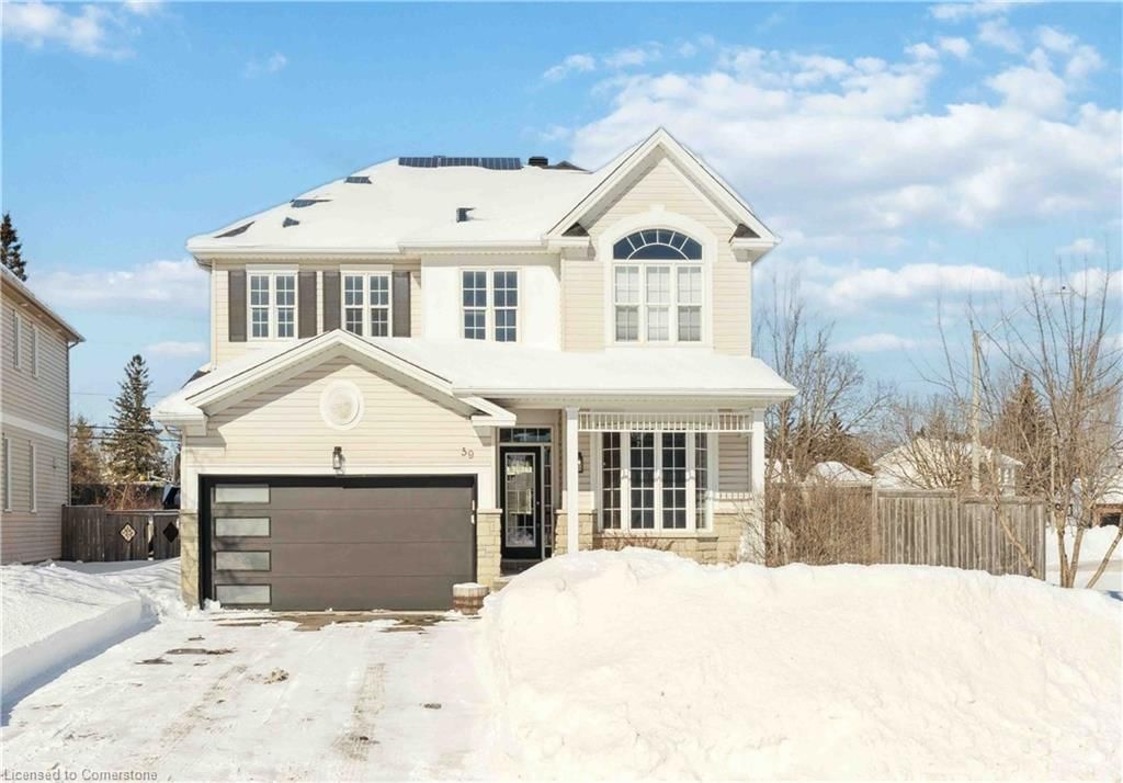 Single Family Residence for sale at 59 Baywood Drive, Stittsville, Ottawa, K2S 2H5 - MLS: 40700332