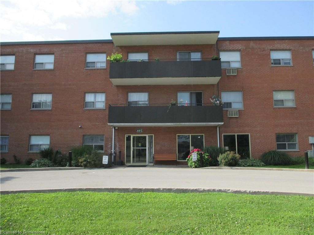 Condo/Apt Unit for sale at 321-485 Thorold Road, Welland, Prince Charles, L3C 3X1 - MLS: 40700373