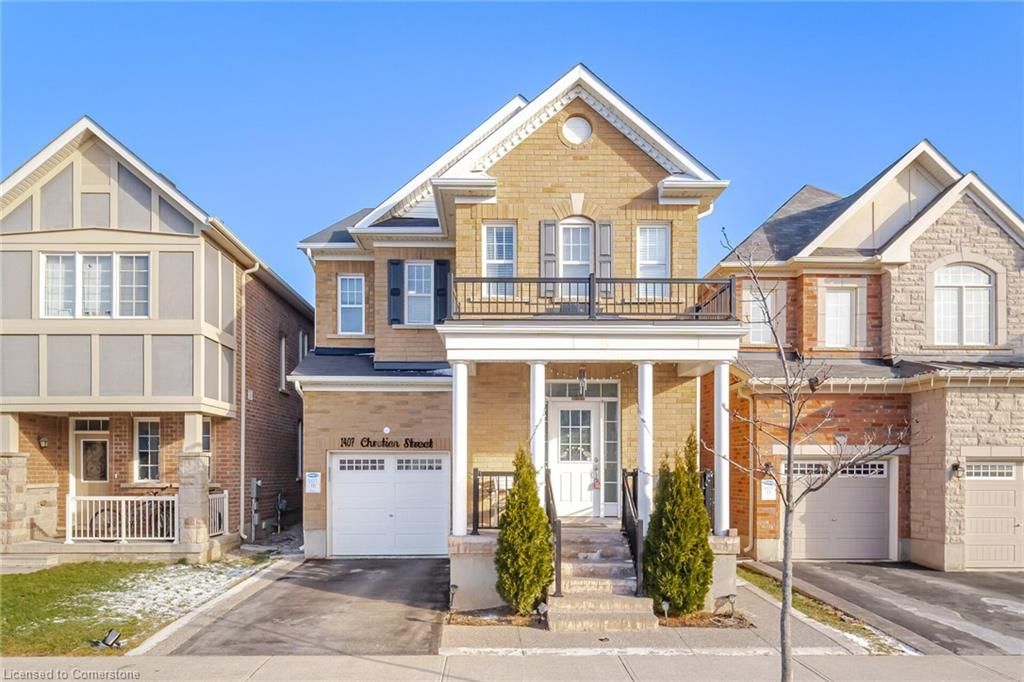 Single Family Residence for sale at 1407 Chretien Street, Milton, FO Ford, L9E 1G7 - MLS: 40700426