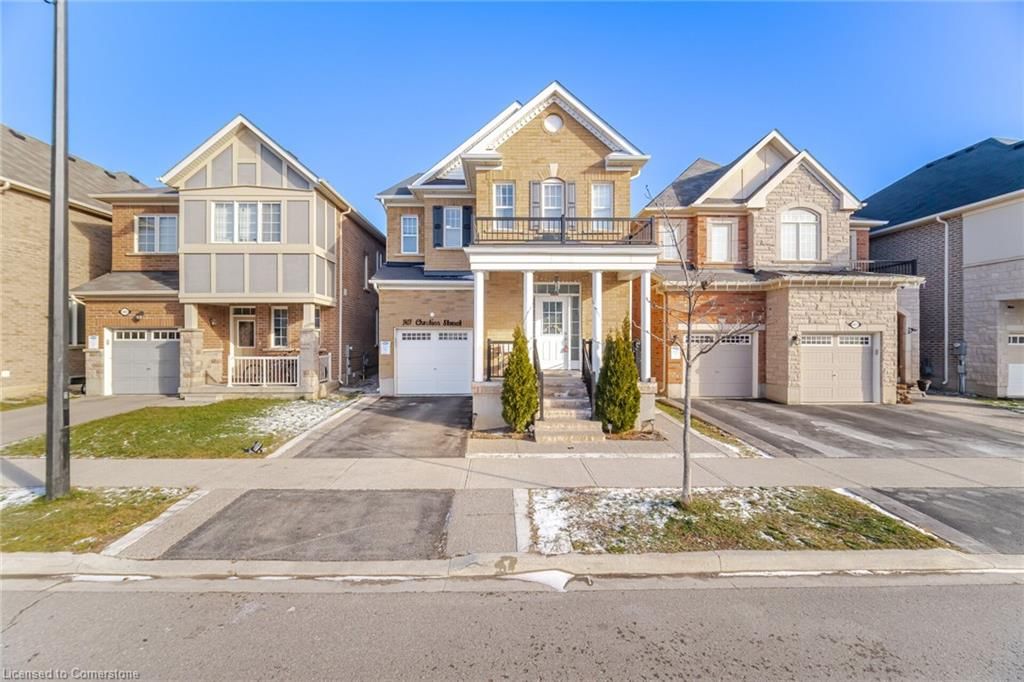 Single Family Residence for sale at 1407 Chretien Street, Milton, FO Ford, L9E 1G7 - MLS: 40700426