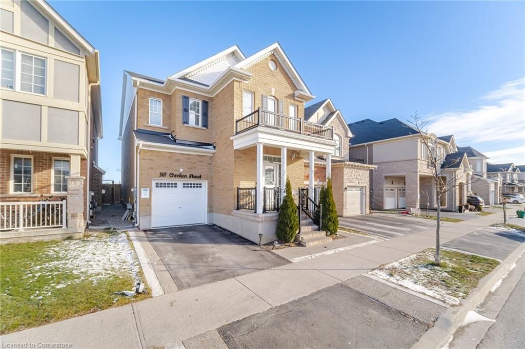 Single Family Residence for sale at 1407 Chretien Street, Milton, FO Ford, L9E 1G7 - MLS: 40700426