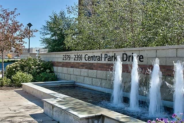 Condo/Apt Unit for lease at 808-2391 Central Park Drive, Oakville, SH Sixteen Hollow, L6H 0E4 - MLS: 40700440