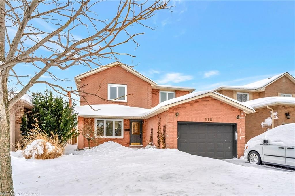 Single Family Residence for sale at 318 Greencedar Drive, Hamilton, Gurnett, L9C 7K6 - MLS: 40700459