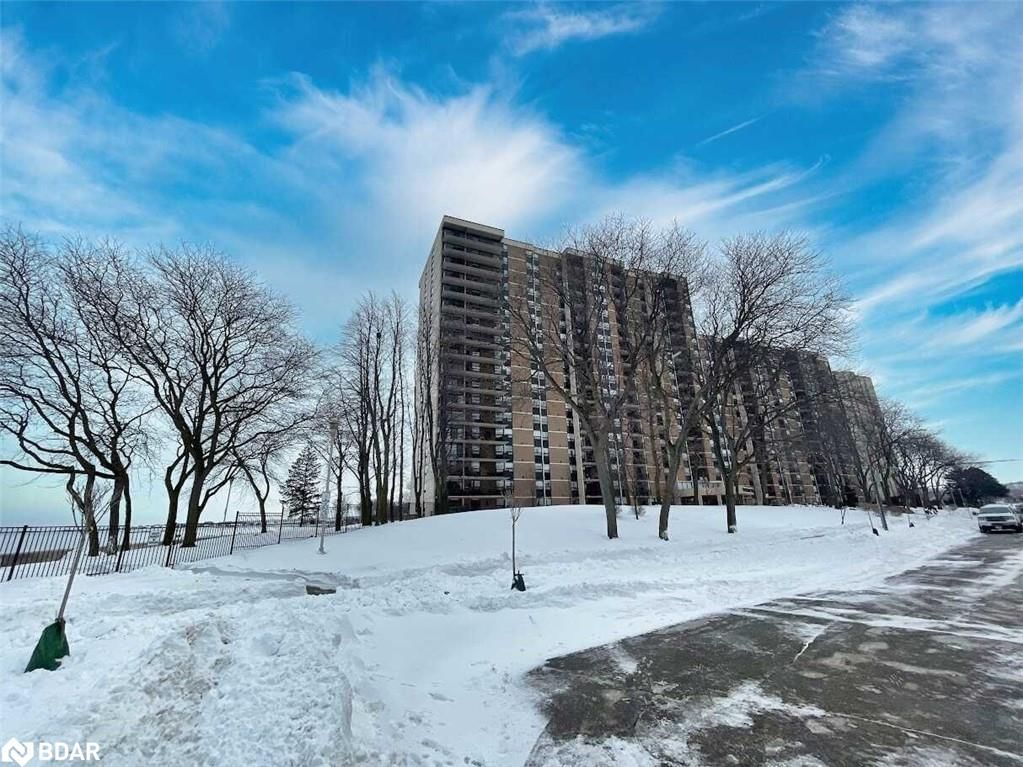 Condo/Apt Unit for sale at 1216-500 Green Road, Hamilton, North End East, L8E 3M6 - MLS: 40700515