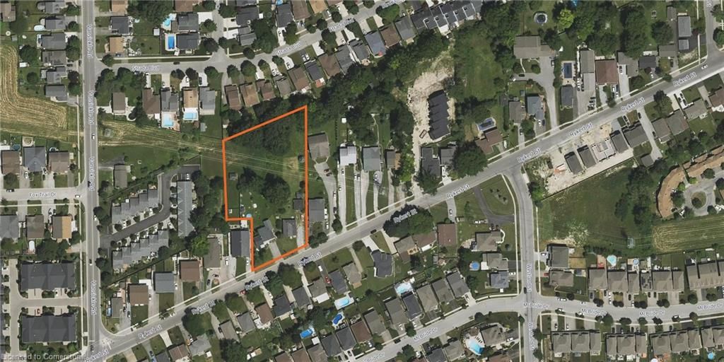 Residential for sale at N/A Rykert Street, St. Catharines, Western Hill, L2S 2B7 - MLS: 40700558