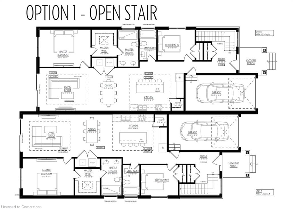 Single Family Residence for sale at 119 Kenton Street, Mitchell, Town of Mitchell, N0K 1N0 - MLS: 40700568