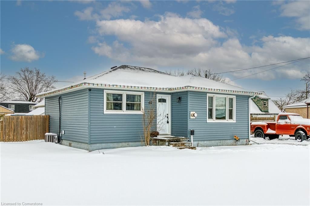 Single Family Residence for sale at 62 Knoll Street, Port Colborne, Main Street, L3K 5A6 - MLS: 40700612