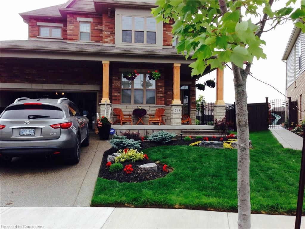 Single Family Residence for sale at 245 David Elsey Street, Kitchener, Idlewood/Lackner Woods, N2A 4L6 - MLS: 40700627