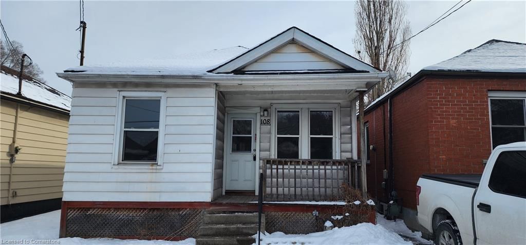 Single Family Residence for sale at 108 Niagara Street, Hamilton, North Sherman, L8L 6A7 - MLS: 40700647