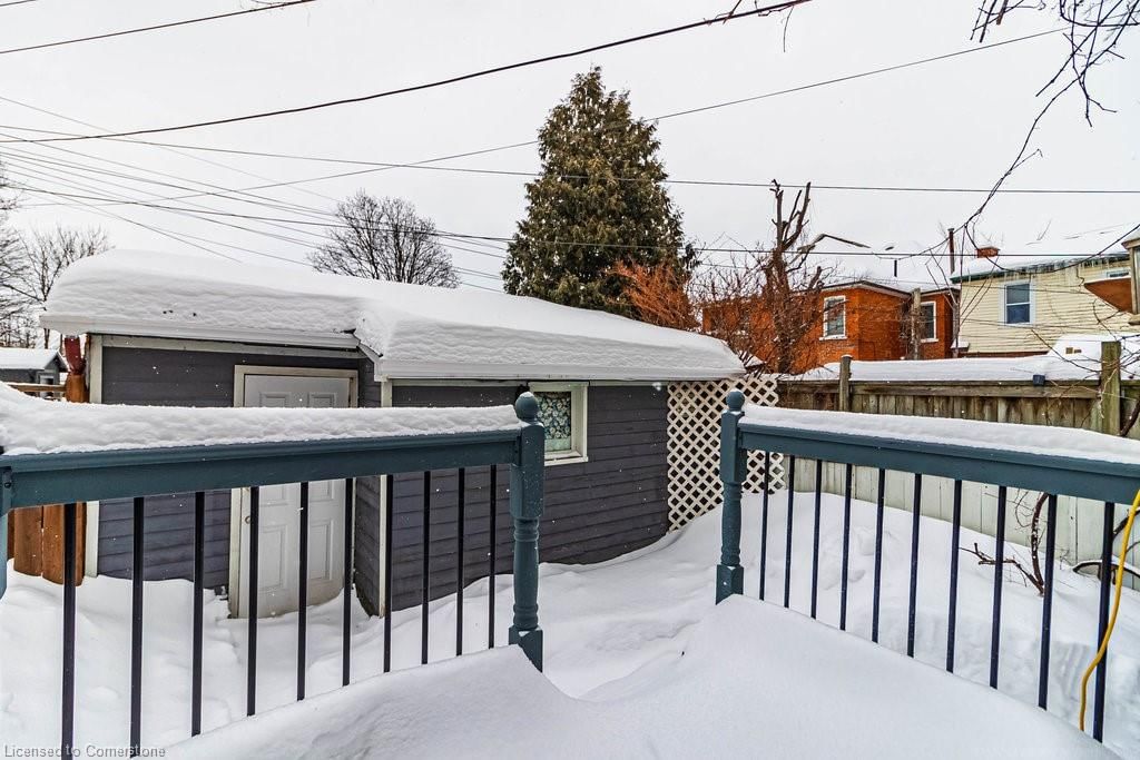 Single Family Residence for sale at 387 King William Street, Hamilton, Lansdale, L8L 1P6 - MLS: 40700655