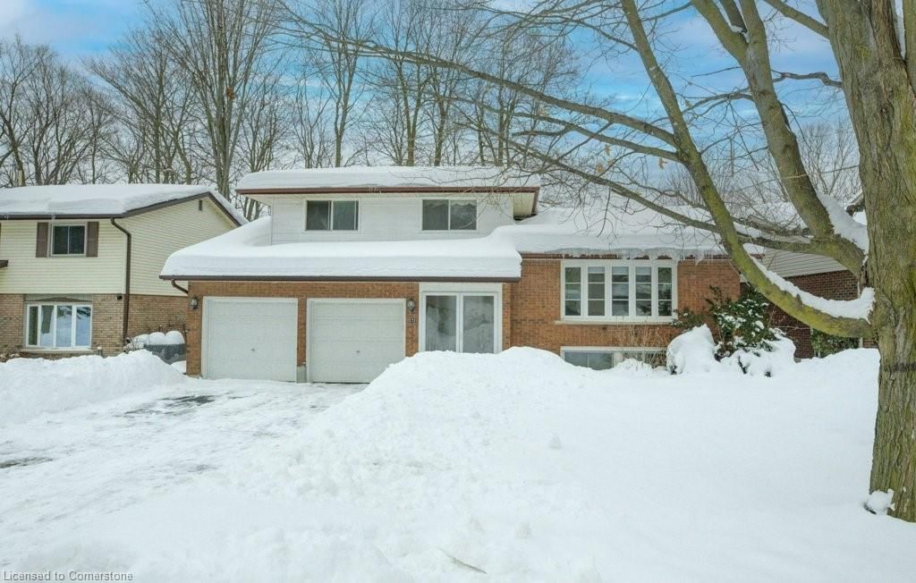 Single Family Residence for sale at 572 Canewood Crescent, Waterloo, Lakeshore/Parkdale, N2L 5P6 - MLS: 40700748