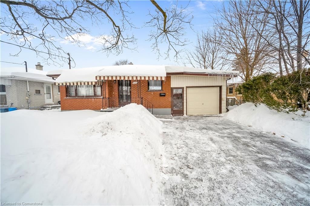 Single Family Residence for sale at 192 Elliott Street, Cambridge, Glenview, Lincoln, Oak, N1R 2K6 - MLS: 40700757