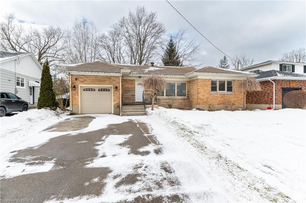 Single Family Residence for sale at 12 Patterson Avenue, Brantford, Echo Place, N3S 6W9 - MLS: 40700765