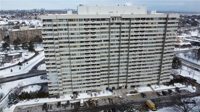2006 - 1580 Mississauga Valley Boulevard