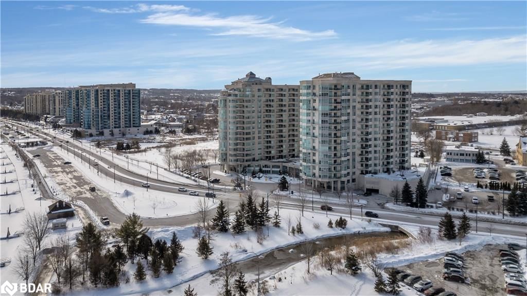 Condo/Apt Unit for sale at PH1-4-2 Toronto Street, Barrie, Lakeshore, L4N 9R2 - MLS: 40700889