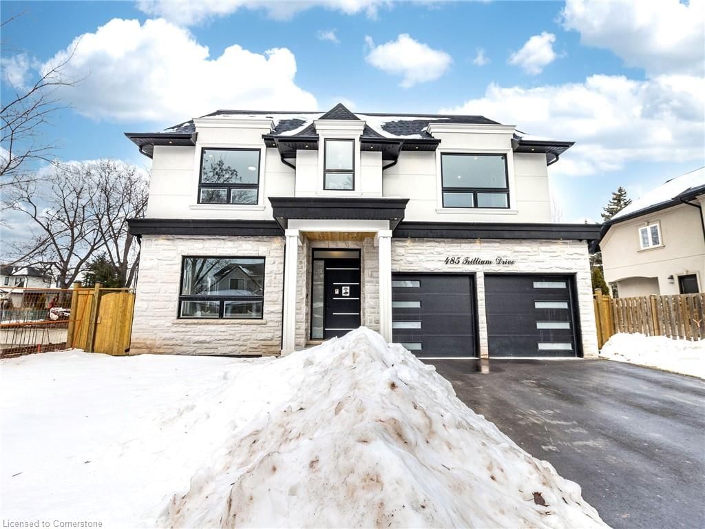 Single Family Residence for sale at 485 Trillium Drive, Oakville, BR Bronte, L6K 1T1 - MLS: 40700921