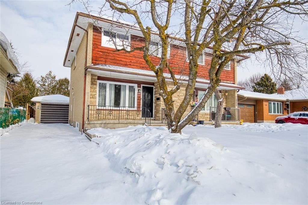 Single Family Residence for sale at 1358 Queen's Boulevard, Kitchener, Forest Hill, N2M 1C8 - MLS: 40700925