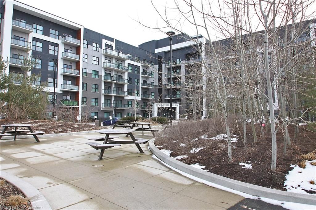 Condo/Apt Unit for lease at 218-128 Grovewood Common, Oakville, GO Glenorchy, L6H 0X3 - MLS: 40700956