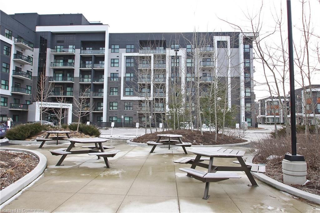 Condo/Apt Unit for lease at 218-128 Grovewood Common, Oakville, GO Glenorchy, L6H 0X3 - MLS: 40700956