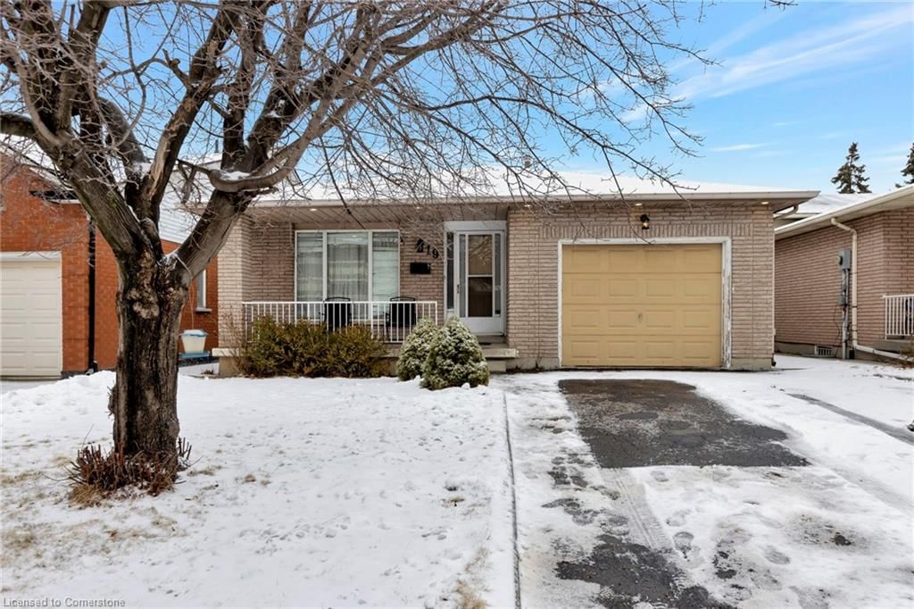 Single Family Residence for sale at 19 Janet Court, Hamilton, Kentley, L8E 4X8 - MLS: 40700980