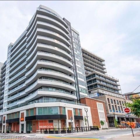 Condo/Apt Unit for sale at 1301-212 King William Street, Hamilton, Beasley, L8R 0A7 - MLS: 40700985