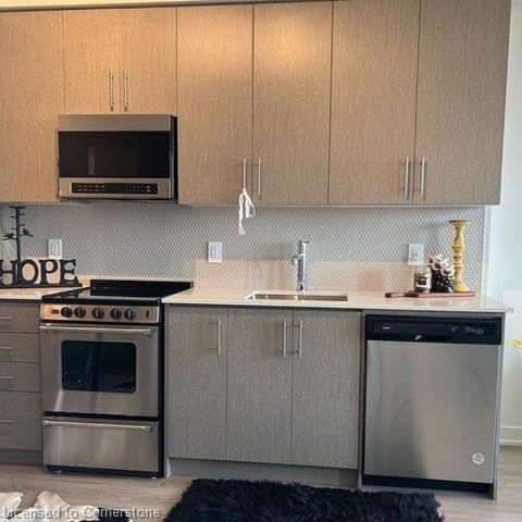 Condo/Apt Unit for sale at 1301-212 King William Street, Hamilton, Beasley, L8R 0A7 - MLS: 40700985