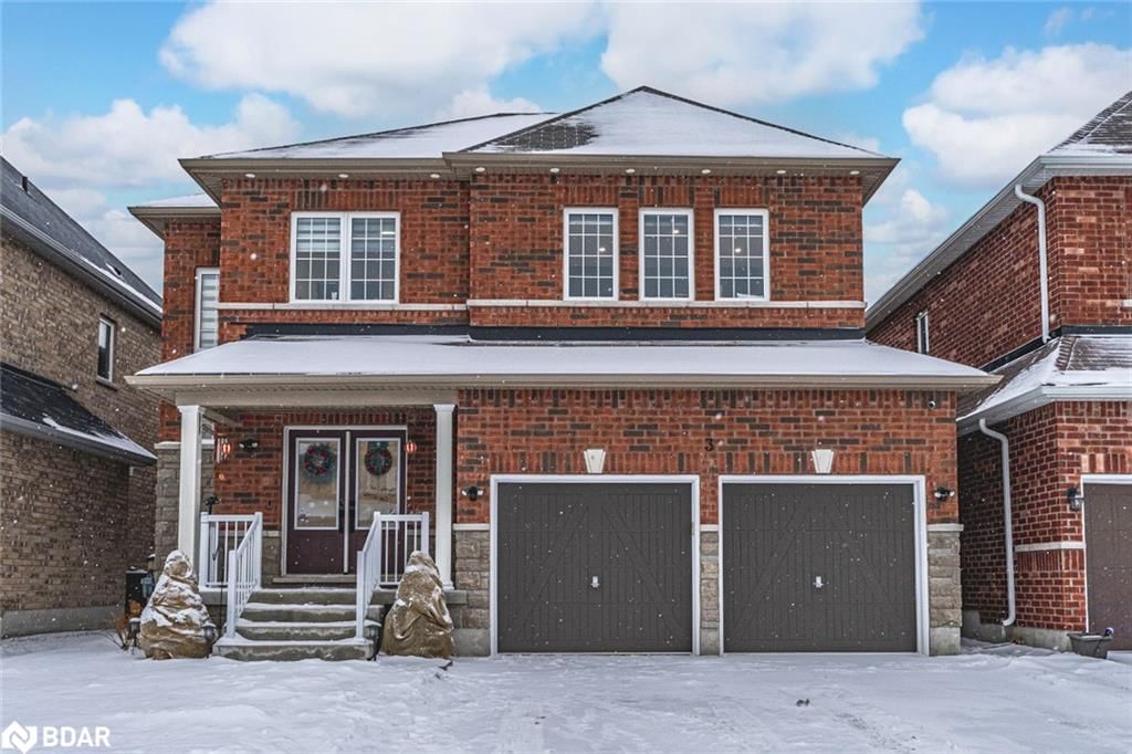 Single Family Residence for sale at 3 Cypress Point Street, Barrie, Ardagh, L4N 6J9 - MLS: 40701042