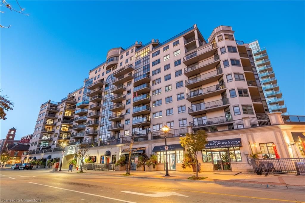 Condo/Apt Unit for sale at 611-399 Elizabeth Street, Burlington, Central, L7R 0A4 - MLS: 40701060