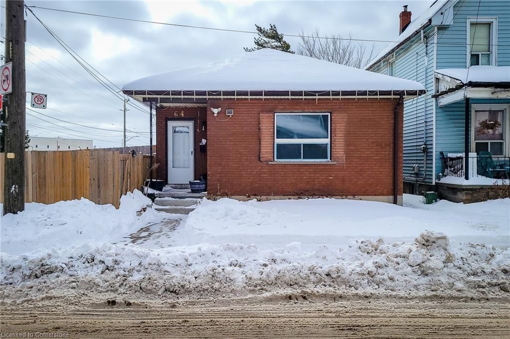 Single Family Residence for lease at 64 Munroe Street, Hamilton, North Sherman, L8L 3V7 - MLS: 40701096