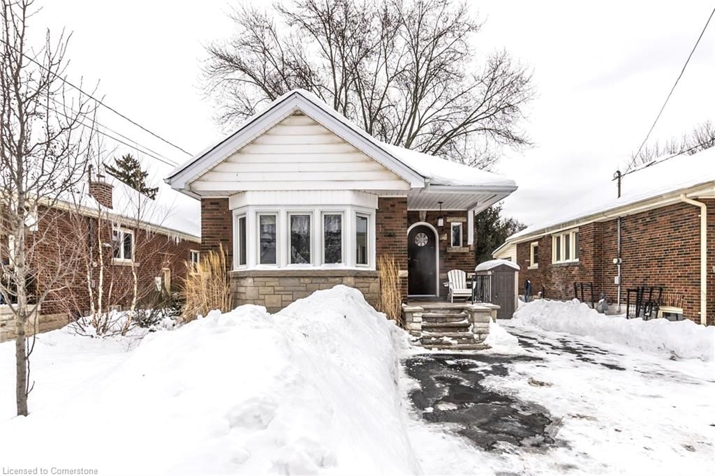 Single Family Residence for sale at 46 Kenmore Road, Hamilton, Westdale North, L8S 3T7 - MLS: 40701118