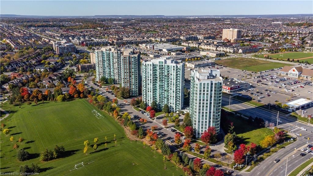 Condo/Apt Unit for sale at PH3-4850 Glen Erin Drive, Mississauga, Central Erin Mills, L5M 7S1 - MLS: 40701157