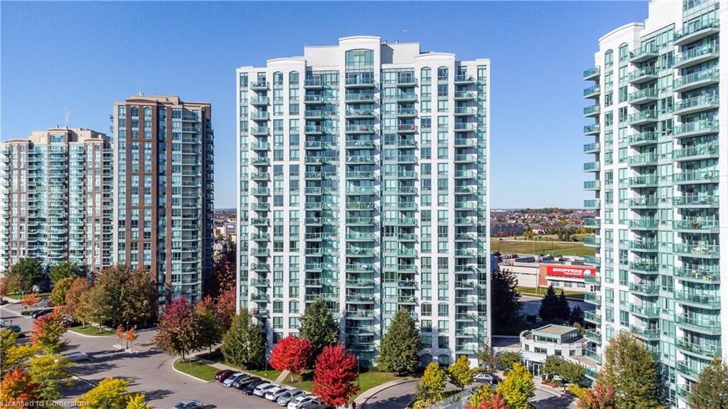 Condo/Apt Unit for sale at PH3-4850 Glen Erin Drive, Mississauga, Central Erin Mills, L5M 7S1 - MLS: 40701157