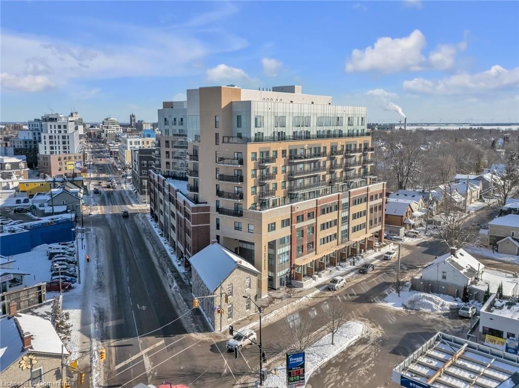 Condo/Apt Unit for sale at 925-652 Princess Street, Kingston, Central City East, K7L 1E5 - MLS: 40701182