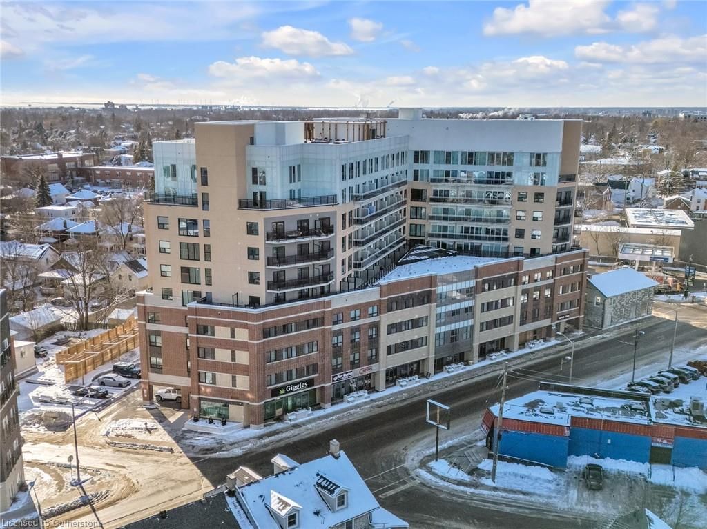 Condo/Apt Unit for sale at 925-652 Princess Street, Kingston, Central City East, K7L 1E5 - MLS: 40701182