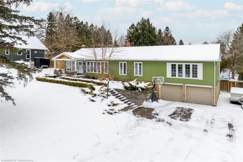 Single Family Residence for sale at 311 8th Concession Road, Carlisle, Flamborough West, L8N 2Z7 - MLS: 40701351