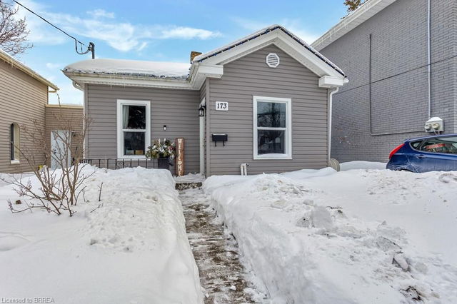 173 Sydenham Street