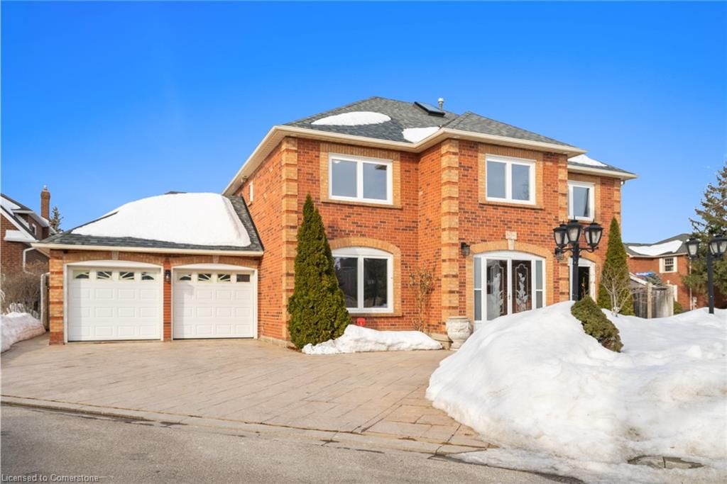 Single Family Residence for sale at 6781 Snow Goose Lanes, Mississauga, Lisgar, L5N 5J2 - MLS: 40701377