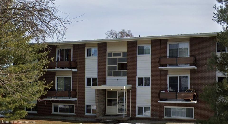 Condo/Apt Unit leased at 2-428 Barrie Place, Waterloo, Lakeshore/Parkdale, N2L 3Z7 - MLS: 40701447