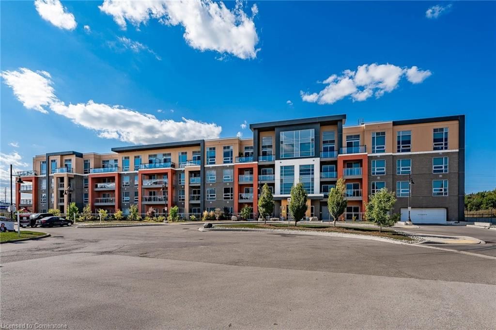 Condo/Apt Unit for sale at 106-4040 Upper Middle Road, Burlington, Tansley, L7M 0H2 - MLS: 40701469